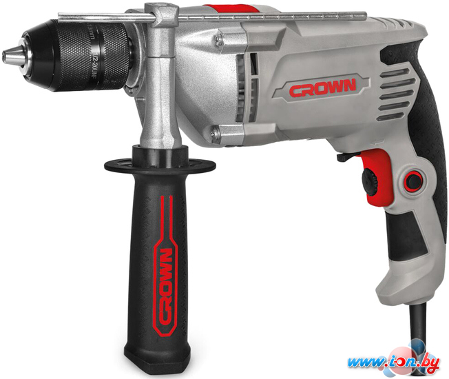 Ударная дрель Crown CT10130C в Могилёве