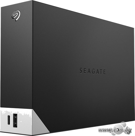 Внешний накопитель Seagate One Touch Desktop Hub 4TB в Минске