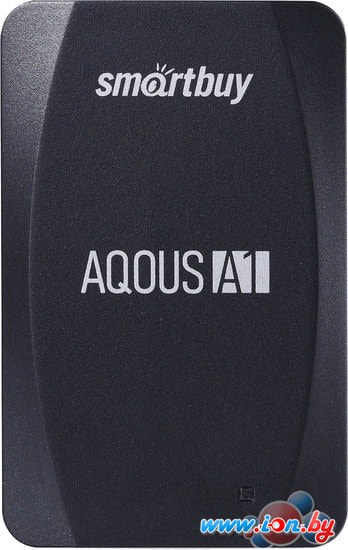 Внешний накопитель SmartBuy Aqous A1 SB001TB-A1B-U31C 1TB (черный) в Гродно