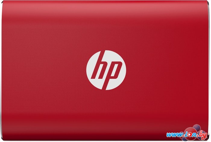 Внешний накопитель HP P500 250GB 7PD49AA (красный) в Бресте