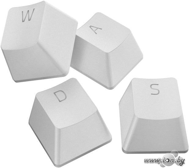 Набор кейкапов Razer PBT Keycap Upgrade Set (mercury white) в Могилёве