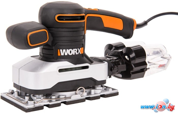 Виброшлифмашина Worx WX642.1 в Могилёве