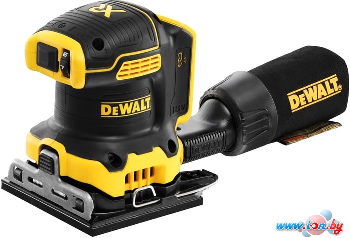 Виброшлифмашина DeWalt DCW200N (без АКБ) в Гомеле