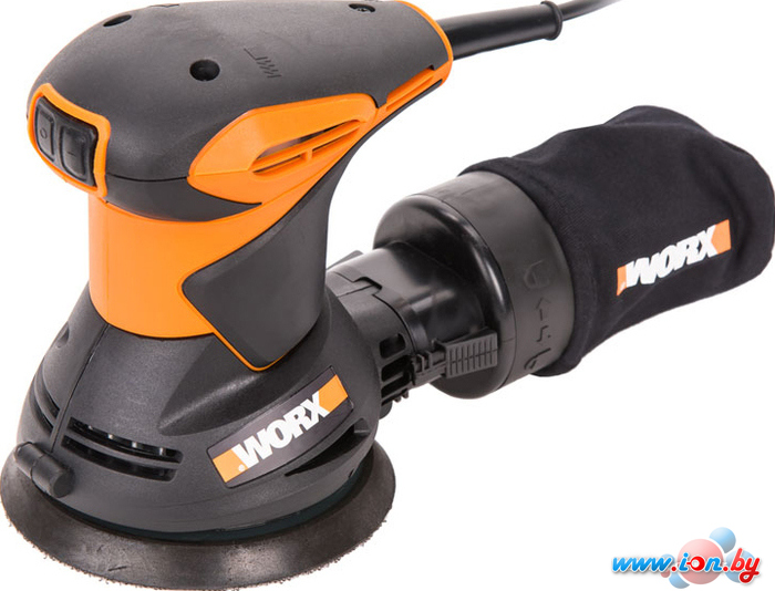 Эксцентриковая шлифмашина Worx WX652.1 в Минске