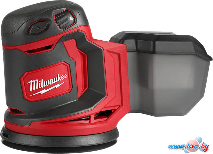 Эксцентриковая шлифмашина Milwaukee M18 BOS125-0 4933464228 (без АКБ) в Минске