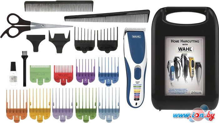 Машинка для стрижки волос Wahl Color Pro Cordless 9649-016 в Гомеле