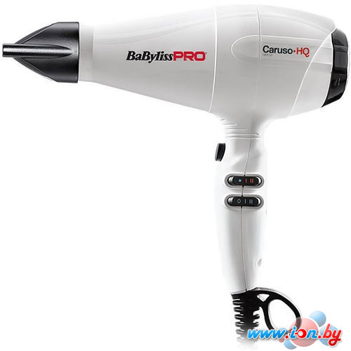 Фен BaByliss PRO Caruso-HQ BAB6970WIE в Гомеле