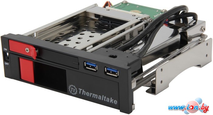 Бокс для накопителей 2.5 и 3.5 Thermaltake ST0026Z в Бресте