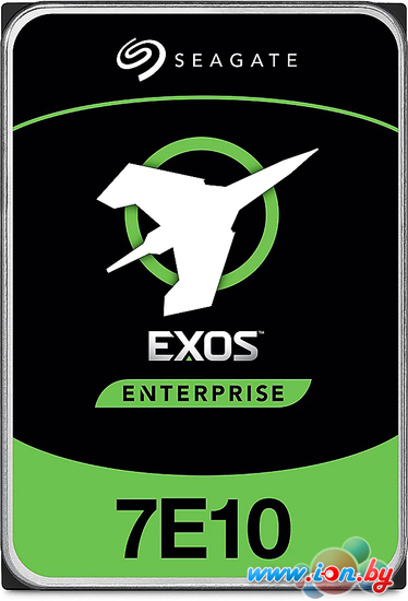 Жесткий диск Seagate Exos 7E10 4TB ST4000NM000B в Минске