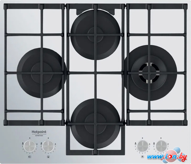 Варочная панель Hotpoint-Ariston HAGS 62F/WH в Могилёве