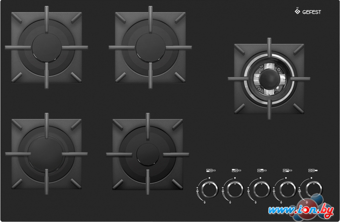 Варочная панель GEFEST ПВГ 2341 К33 в Минске