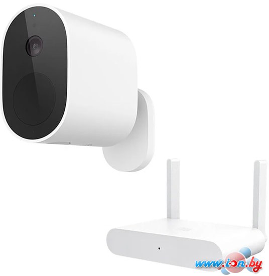 IP-камера Xiaomi Mi Wireless Outdoor Security Camera 1080p Set BHR4435GL в Могилёве