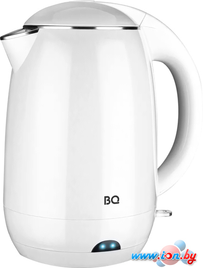 Электрический чайник BQ KT1702P (белый) в Гродно