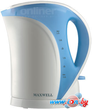 Электрический чайник Maxwell MW-1005 W в Могилёве