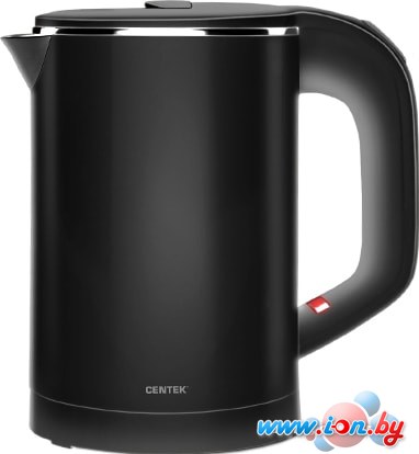 Электрический чайник CENTEK CT-0006 (черный) в Гродно