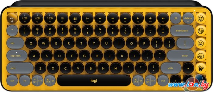 Клавиатура Logitech Pop Keys Blast в Гродно