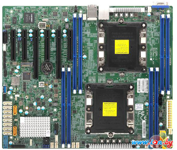 Материнская плата Supermicro MBD-X11DPL-i в Могилёве Материнская плата Supermicro MBD-X11DPL-i в Могилёве