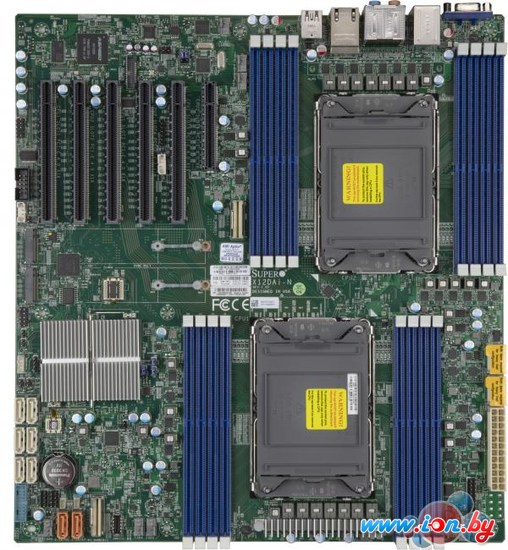 Материнская плата Supermicro MBD-X12DAI-N6-O в Могилёве