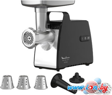 Мясорубка Moulinex HV7 Pro ME558810 в Бресте