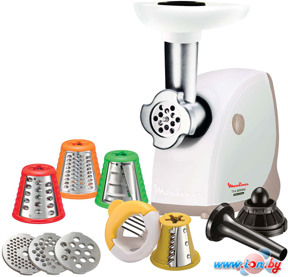 Мясорубка Moulinex HV4 ME476132 в Минске