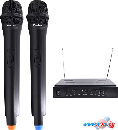 Микрофон Tesler WMS-320 в Могилёве