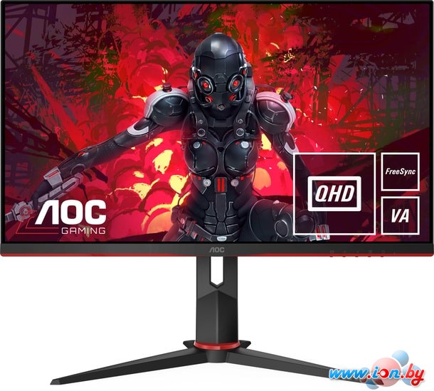 Игровой монитор AOC Q27G2U/BK в Могилёве