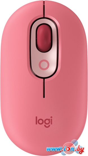 Мышь Logitech Pop Mouse Heartbreaker в Минске