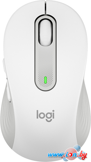 Мышь Logitech Signature M650 M (белый) в Могилёве