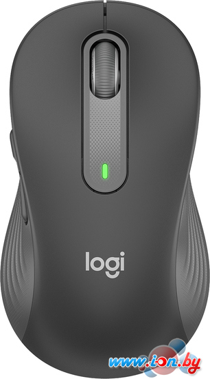 Мышь Logitech Signature M650 L (графит) в Бресте