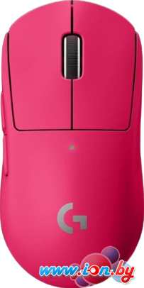 Игровая мышь Logitech Pro X Superlight (розовый) в Могилёве