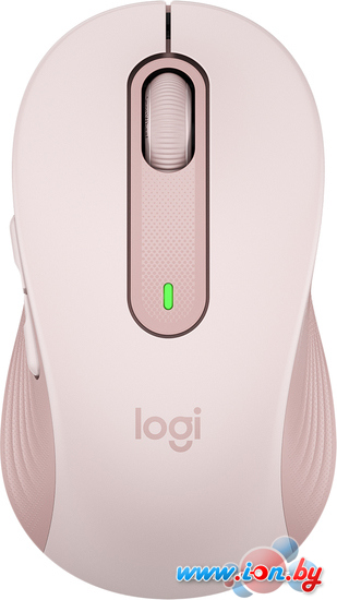 Мышь Logitech Signature M650 M (светло-розовый) в Минске