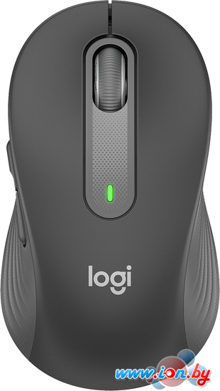 Мышь Logitech Signature M650 M (графит) в Могилёве