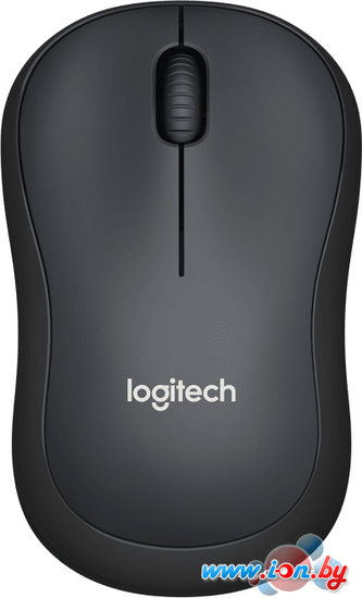 Мышь Logitech M221 (серый/черный) в Гродно