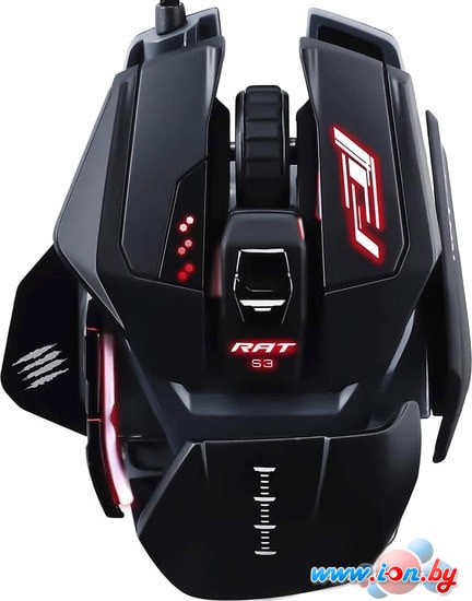 Игровая мышь Mad Catz R.A.T. Pro S3 (черный) в Могилёве