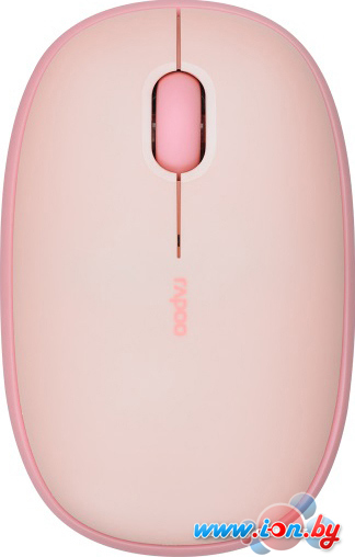 Мышь Rapoo M650 (розовый) в Могилёве