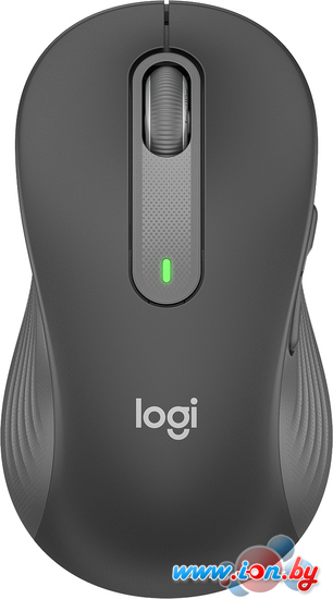 Мышь Logitech Signature M650 L Left для левой руки (графит) в Могилёве