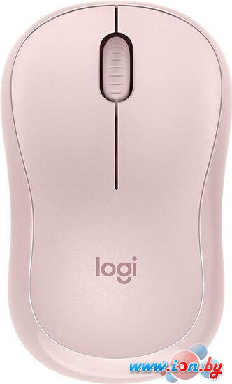 Мышь Logitech M221 (розовый) в Могилёве