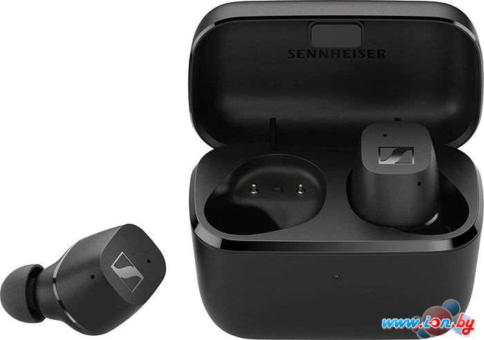 Наушники Sennheiser CX True Wireless (черный) в Гродно