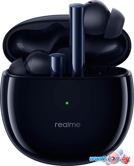 Наушники Realme Buds Air 2 (черный) в Могилёве