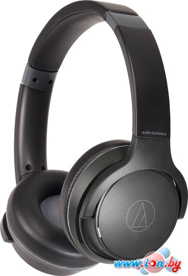 Наушники Audio-Technica ATH-S220BT (черный) в Могилёве