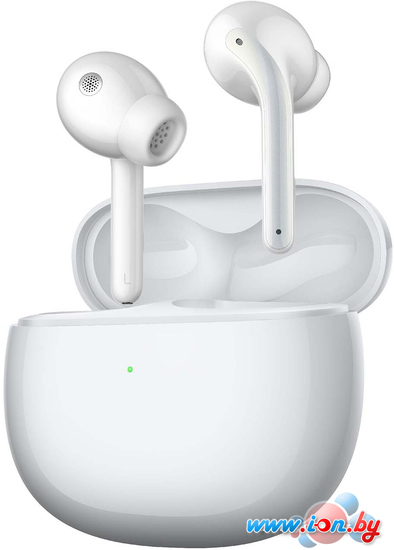 Наушники Xiaomi Buds 3 М2111Е1 (белый, международная версия) в Минске