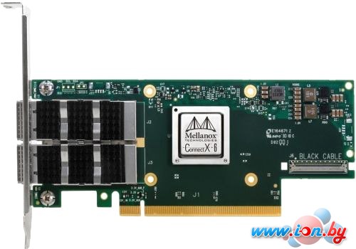 Сетевая карта Mellanox MCX653106A-ECAT-SP в Витебске