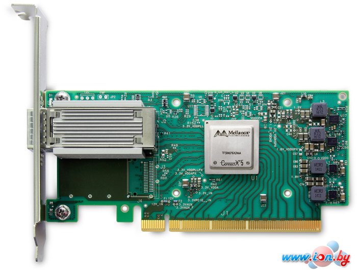 Сетевая карта Mellanox MCX515A-CCAT в Гродно