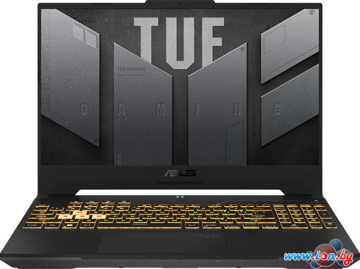 Игровой ноутбук ASUS TUF Gaming Dash F15 FX507ZM-HN001 в Могилёве