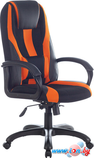 Кресло Brabix Premium Rapid GM-102 532420 (черный/оранжевый) в Могилёве
