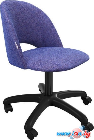 Офисный стул Sheffilton SHT-ST34/S120 (синий мираж/черный) в Могилёве