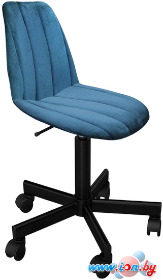 Офисный стул Sheffilton SHT-ST29-С1/S120M (морская глубина/черный муар) в Могилёве