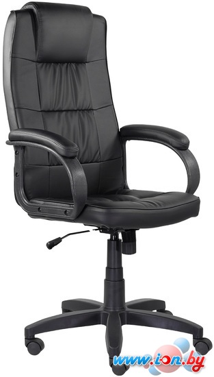 Кресло UTFC Премьер В пластик (S-0401, черный) в Могилёве