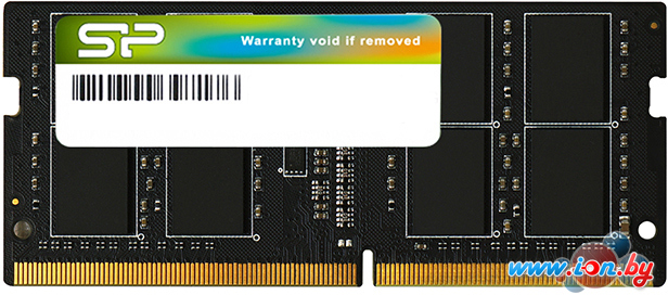 Оперативная память Silicon-Power 4GB DDR4 SODIMM PC4-19200 SP004GBSFU240X02 в Могилёве