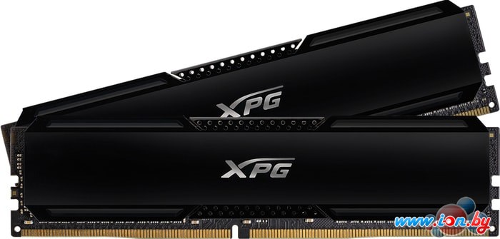 Оперативная память A-Data XPG GAMMIX D20 2x16GB DDR4 PC4-28800 AX4U360016G18I-DCBK20 в Гомеле